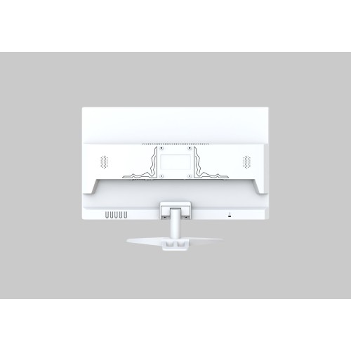 19 HDMI Monitor (White)
